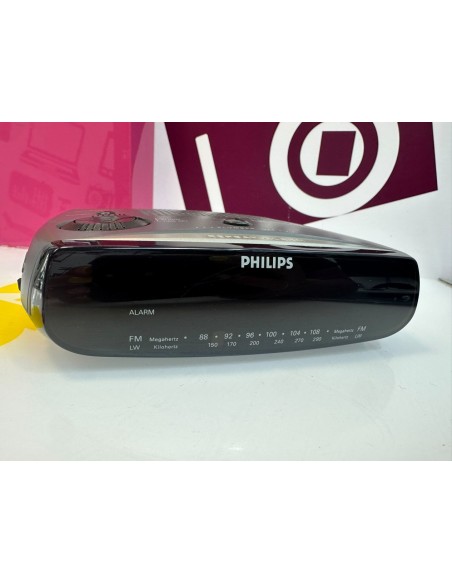 9-9-78782-5-Radio Despertador Philips Aj3080