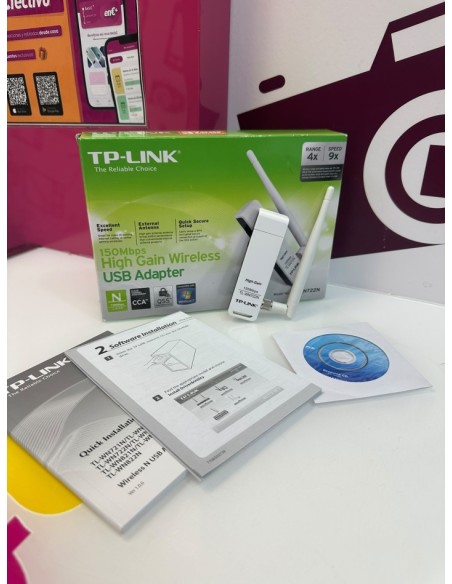 9-9-78785-1-Periféricos TP Link TL-WN722N