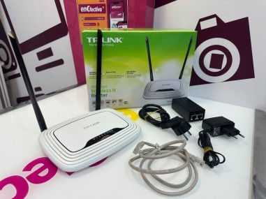 9-9-78783-1-Router DSL TP Link TL-WR841N