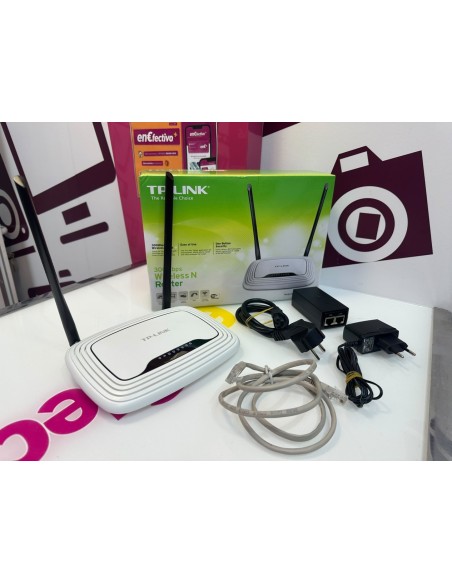 9-9-78783-1-Router DSL TP Link TL-WR841N