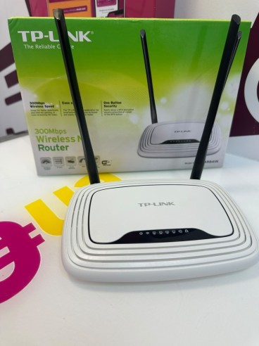 9-9-78783-2-Router DSL TP Link TL-WR841N