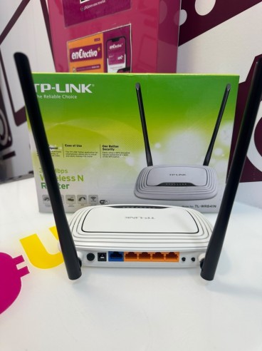 9-9-78783-3-Router DSL TP Link TL-WR841N