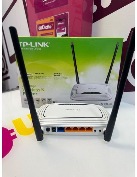 9-9-78783-3-Router DSL TP Link TL-WR841N