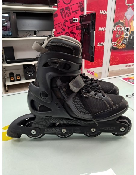 6-6-170431-2-patines oxelo active fit.3 talla: 43
