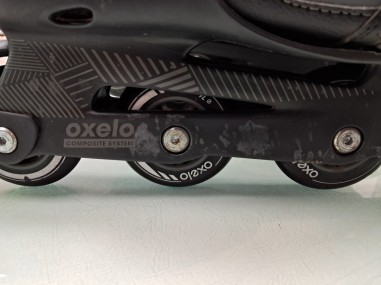 6-6-170431-3-patines oxelo active fit.3 talla: 43