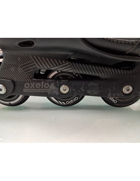 6-6-170431-3-patines oxelo active fit.3 talla: 43