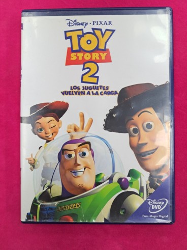 6-6-170434-1-Coleccionismo DVD toy story 2