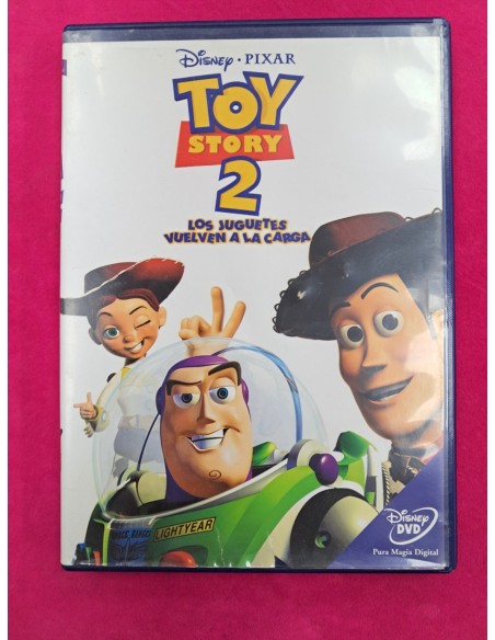 6-6-170434-1-Coleccionismo DVD toy story 2
