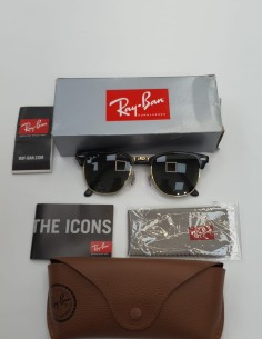 1-1-255297-1-Gafas De Sol Caballero Ray Ban Rb 3016 Polarizadas 