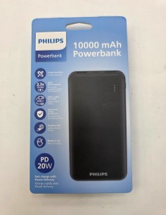 1-1-275795-1-Bateria Portatil Philips 10000mAh (Nuevo) 2