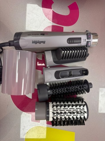 7-7-89051-1-Cepillo Moldeador De Aire BaByLiss Brushing 