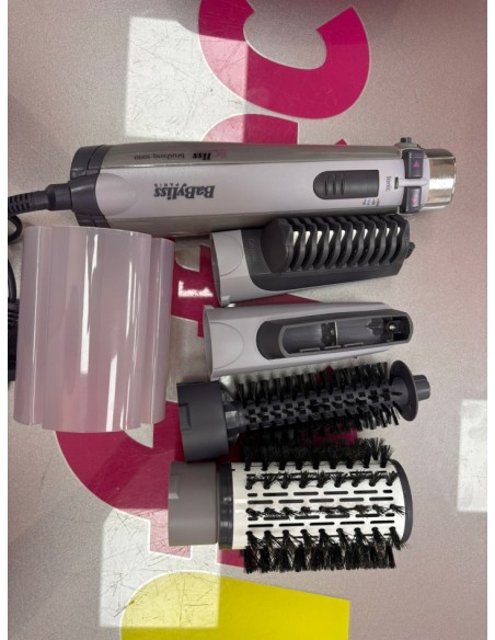 7-7-89051-1-Cepillo Moldeador De Aire BaByLiss Brushing 