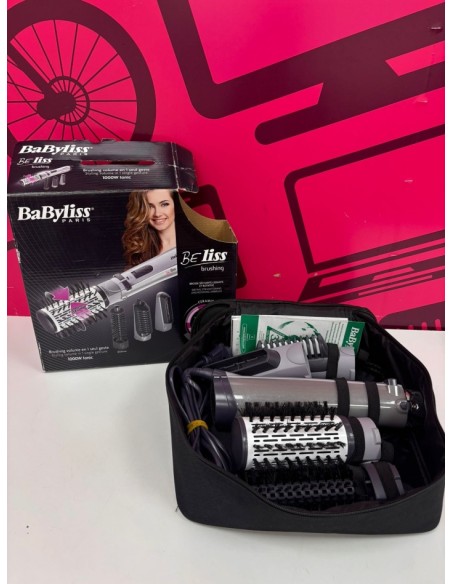 7-7-89051-2-Cepillo Moldeador De Aire BaByLiss Brushing 