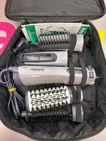 7-7-89051-3-Cepillo Moldeador De Aire BaByLiss Brushing 