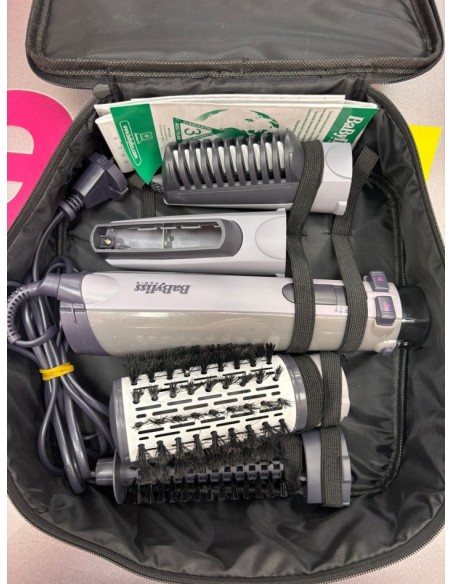 7-7-89051-3-Cepillo Moldeador De Aire BaByLiss Brushing 