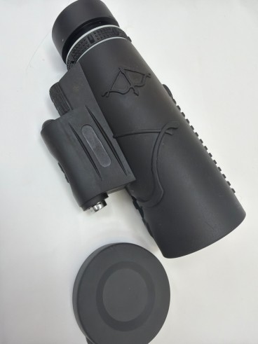 1-1-275851-1-Prismático Monocular 50x60 Negro