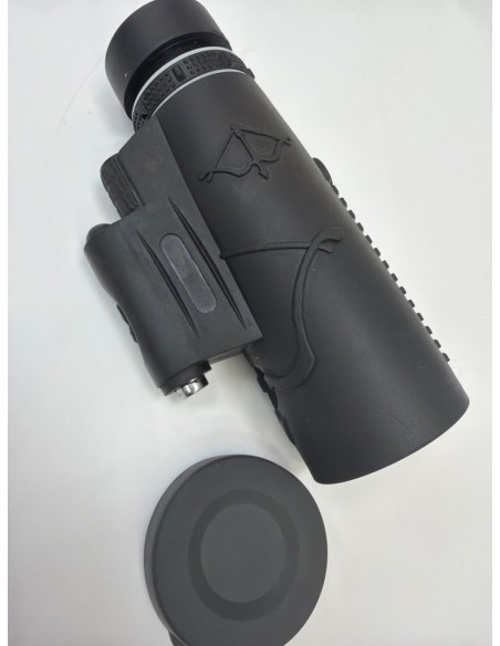 1-1-275851-1-Prismático Monocular 50x60 Negro