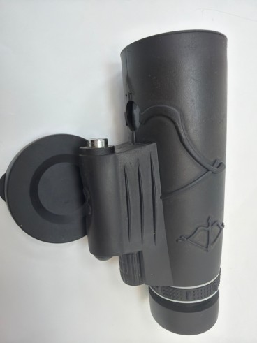 1-1-275851-2-Prismático Monocular 50x60 Negro