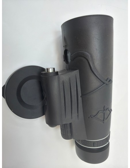 1-1-275851-2-Prismático Monocular 50x60 Negro