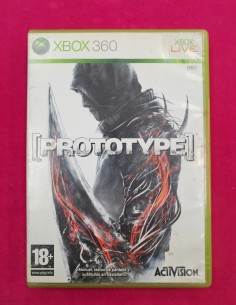 6-6-170486-1-Videojuego Xbox 360 Prototype