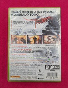 6-6-170486-1-Videojuego Xbox 360 Prototype 2