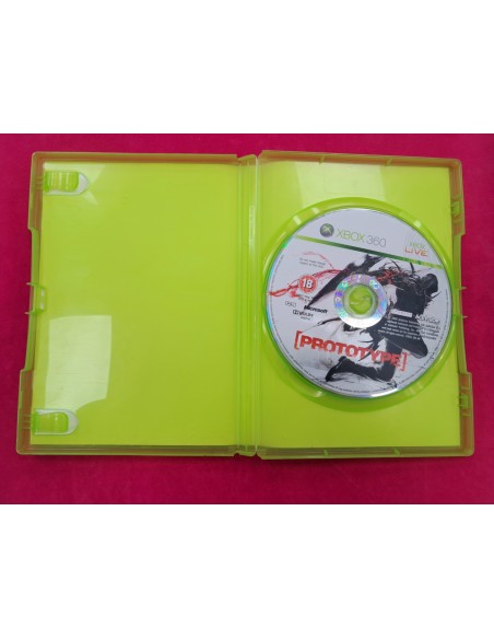 6-6-170486-3-Videojuego Xbox 360 Prototype