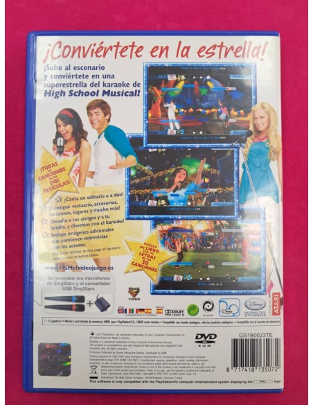 6-6-170494-2-PS2 High School Musical Canta Con Ellos