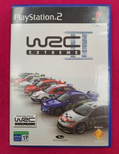 6-6-170481-1-Videojuego PS2 WRC 2 Extreme