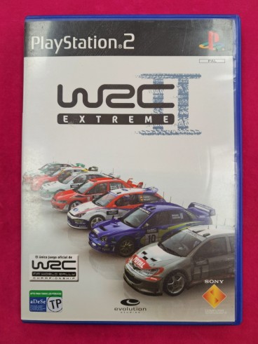 6-6-170481-1-Videojuego PS2 WRC 2 Extreme