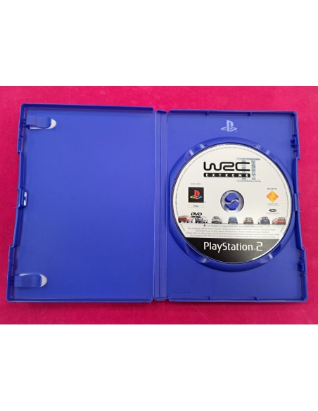 6-6-170481-3-Videojuego PS2 WRC 2 Extreme
