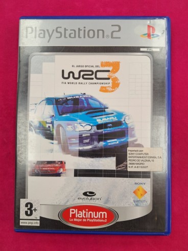 6-6-170479-1-Videojuego PS2 WRC 3