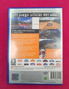 6-6-170479-1-Videojuego PS2 WRC 3 2