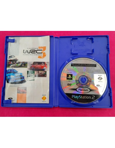 6-6-170479-3-Videojuego PS2 WRC 3