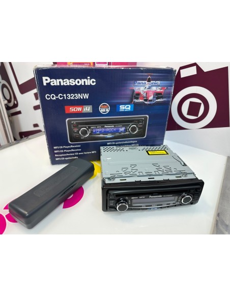 9-9-78852-2-Autorradio panasonic cq-c1323nw