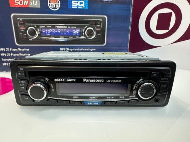 9-9-78852-4-Autorradio panasonic cq-c1323nw
