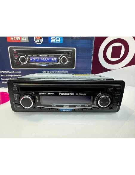 9-9-78852-4-Autorradio panasonic cq-c1323nw