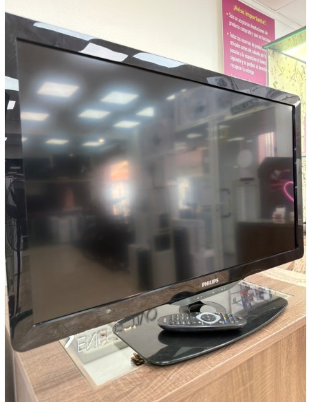 1-1-275983-2-Televisor LED Philips 32PFL5406H