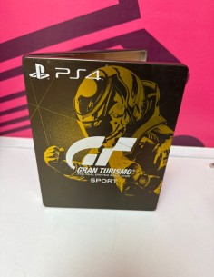8-8-79582-1-Videojuego PS4 Gran Turismo Sport 