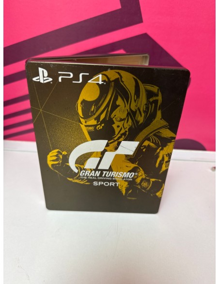 8-8-79582-1-Videojuego PS4 Gran Turismo Sport 