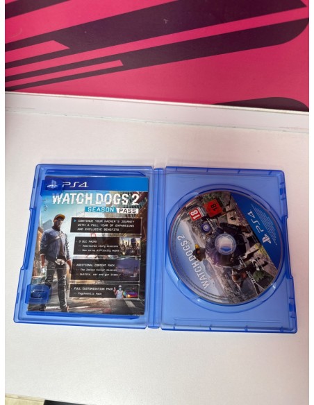 8-8-79581-2-Videojuego PS4 Watchdogs 2