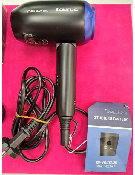 6-6-170532-2-Secador Pelo Taurus Studio Glow 1500