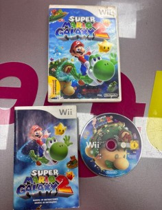 7-7-89179-1-Videojuego Wii super mario galaxy 2 wii