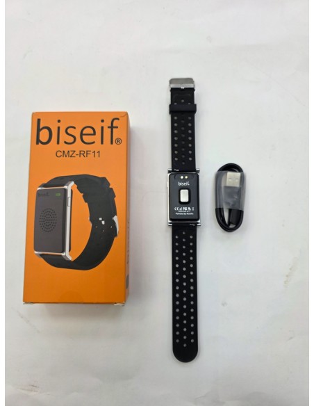 1-1-276019-2-Smartwatch Pulsera Antigolpes De Calor Bisef CMZ-RF11
