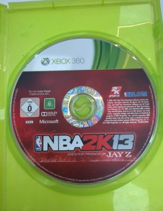1-1-276061-1-Videojuego Xbox 360 NBA 2K13 2