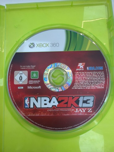 1-1-276061-2-Videojuego Xbox 360 NBA 2K13