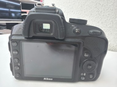 1-1-276068-2-Cámara Digital Réflex Nikon D3300 Negra 