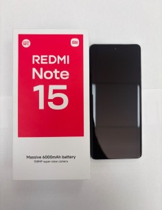 7-7-89218-1-Smartphone Xiaomi Redmi Note 15 5G 8 256 GB 2