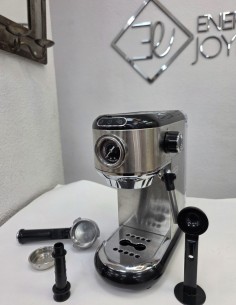 1-1-276115-1-Cafetera Kuken Express 15 Bar 1500W