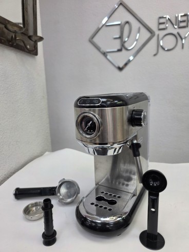 1-1-276115-1-Cafetera Kuken Express 15 Bar 1500W
