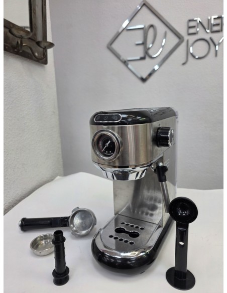 1-1-276115-1-Cafetera Kuken Express 15 Bar 1500W